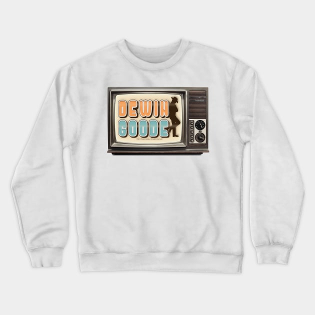 Dewin Goode Crewneck Sweatshirt by EHAP Shop